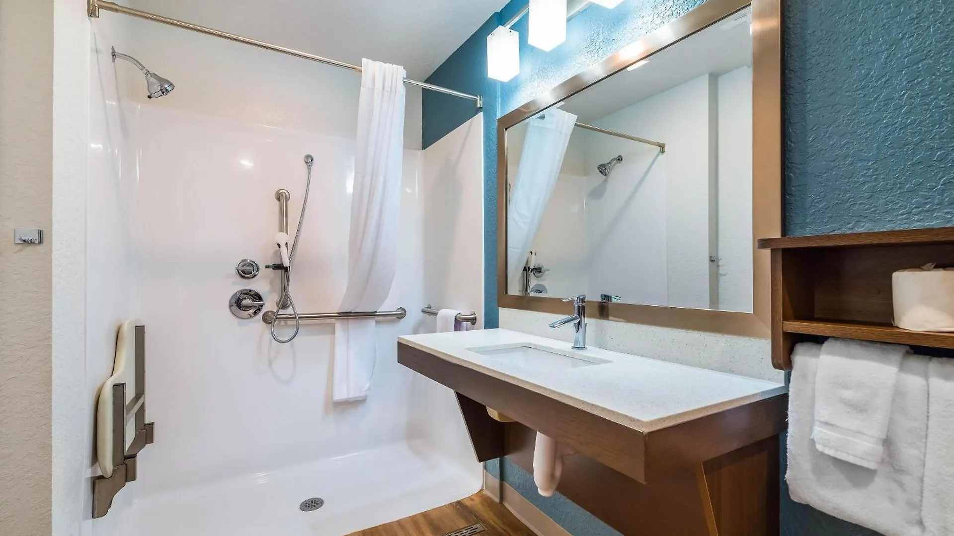 Hotel Woodspring Suites Davenport Fl