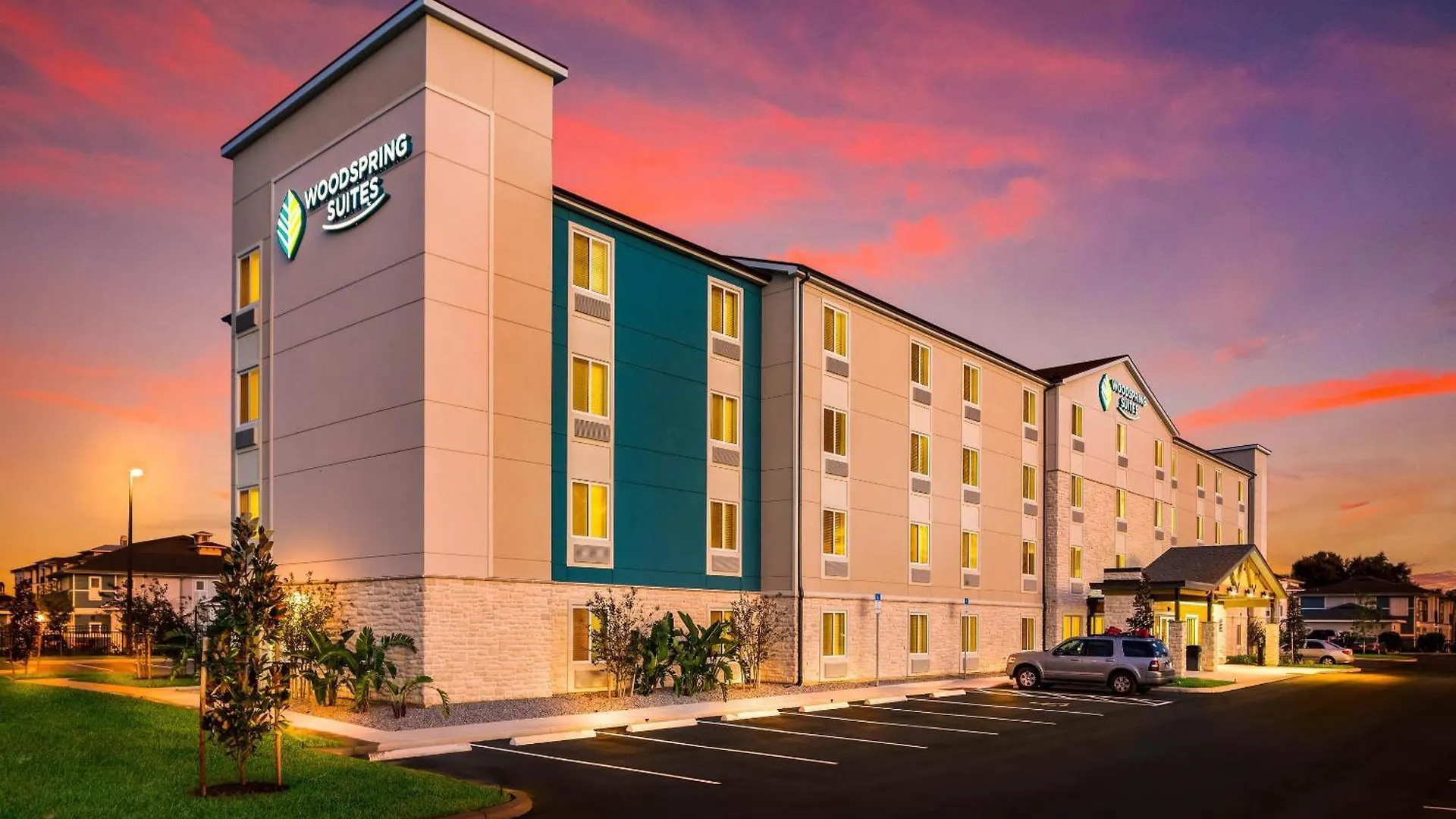 Woodspring Suites Davenport Fl United States