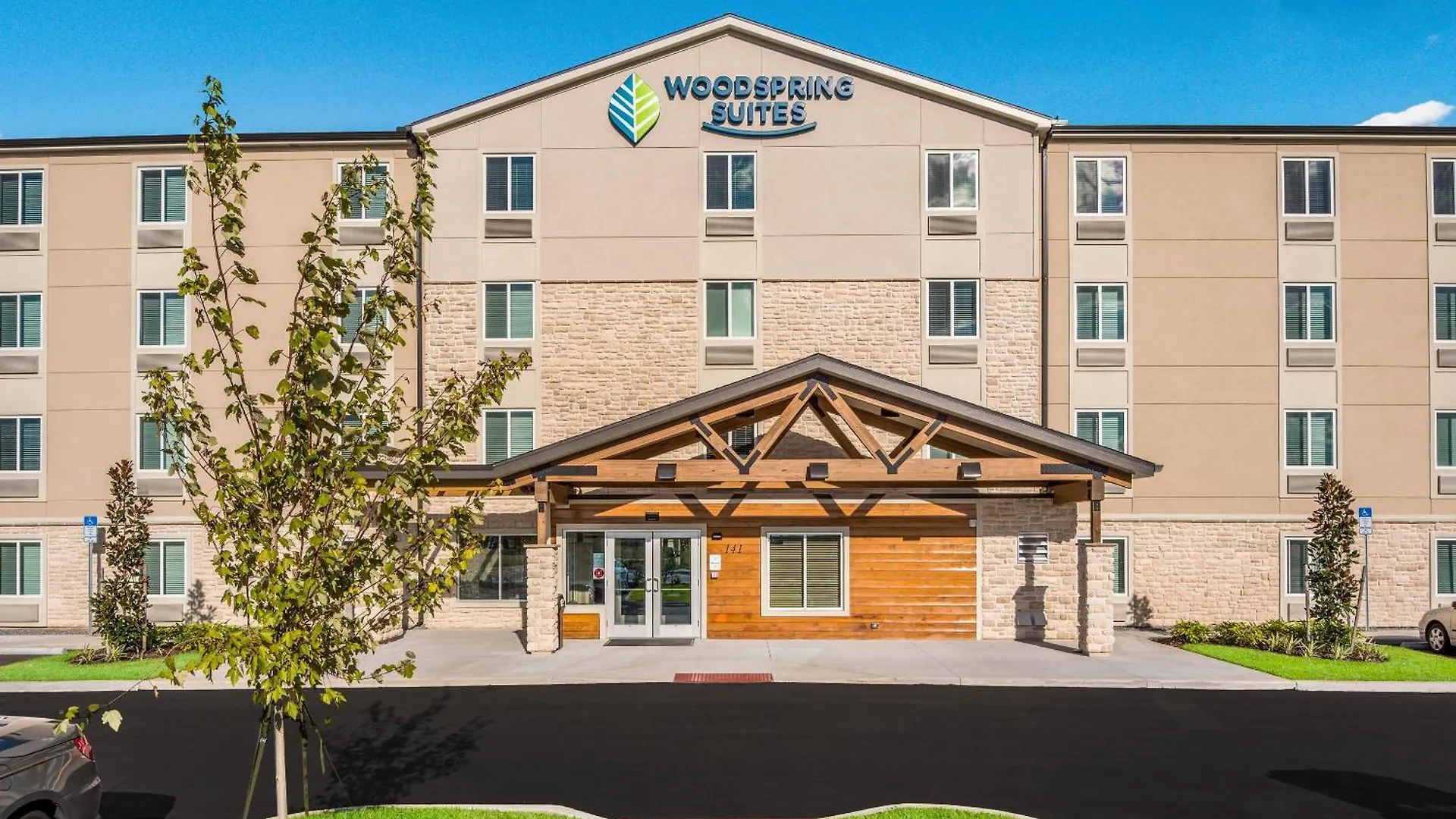 Woodspring Suites Davenport Fl
