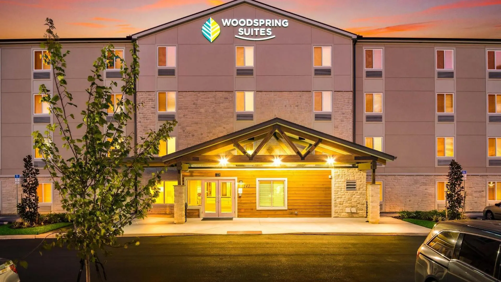 Woodspring Suites Davenport Fl Hotel