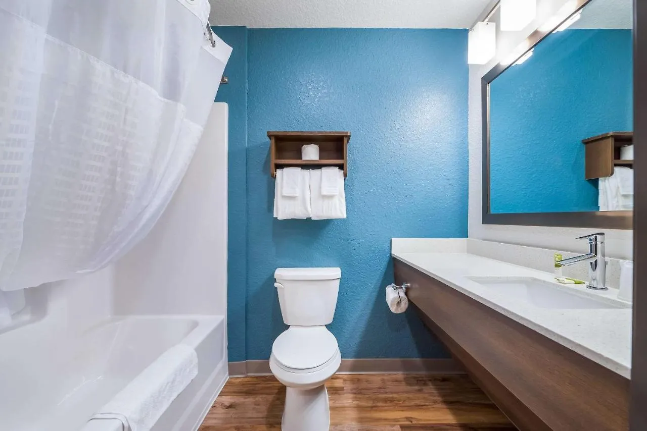 Woodspring Suites Davenport Fl