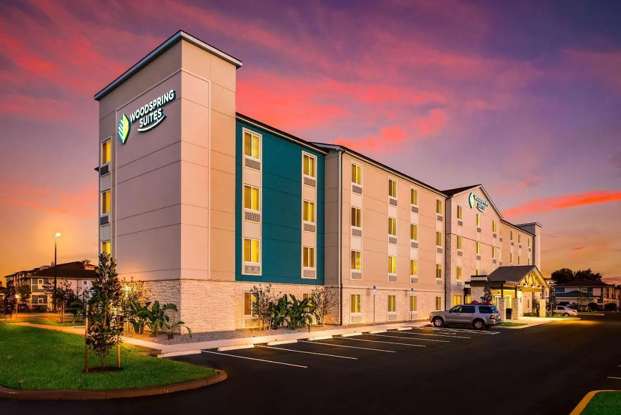 Woodspring Suites Davenport Fl United States