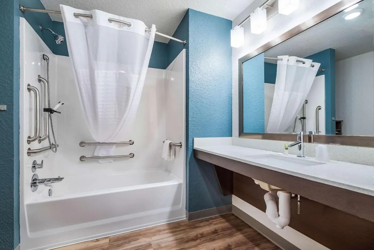 Hotel Woodspring Suites Davenport Fl