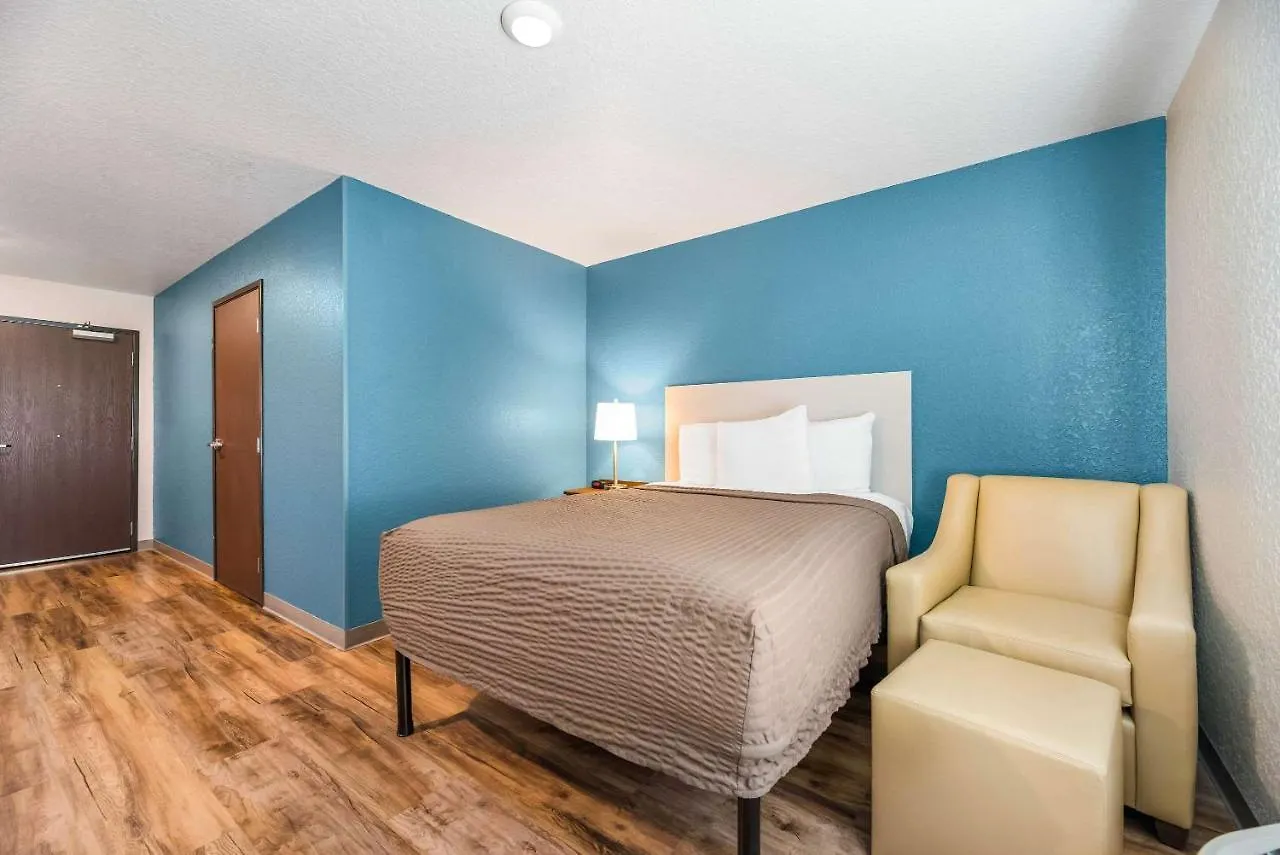 Hotel Woodspring Suites Davenport Fl