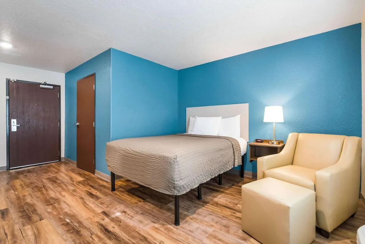 Woodspring Suites Davenport Fl United States