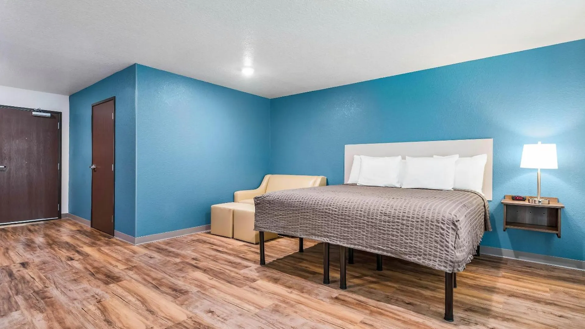 Hotel Woodspring Suites Davenport Fl