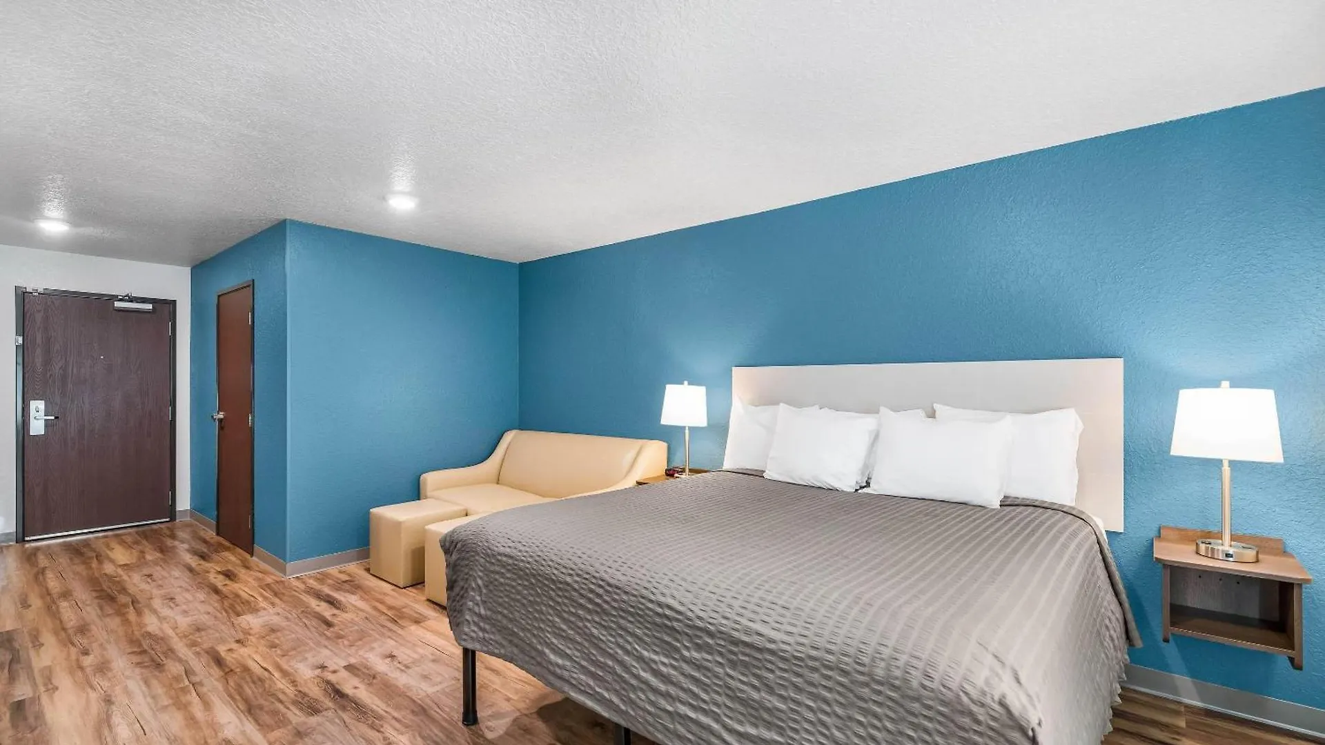 ** Hotel Woodspring Suites Davenport Fl United States