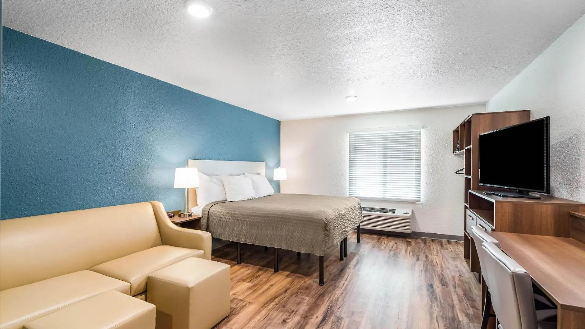 ** Hotel Woodspring Suites Davenport Fl United States